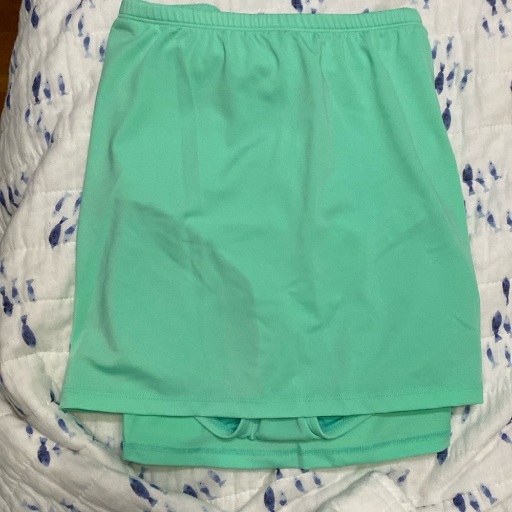 NWT Lane Bryant swim skirt size 18